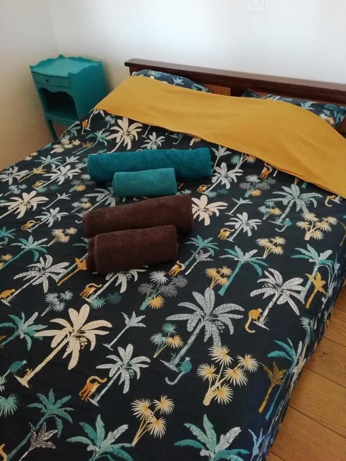 Apartamento " Sete A Vous" Exterior foto